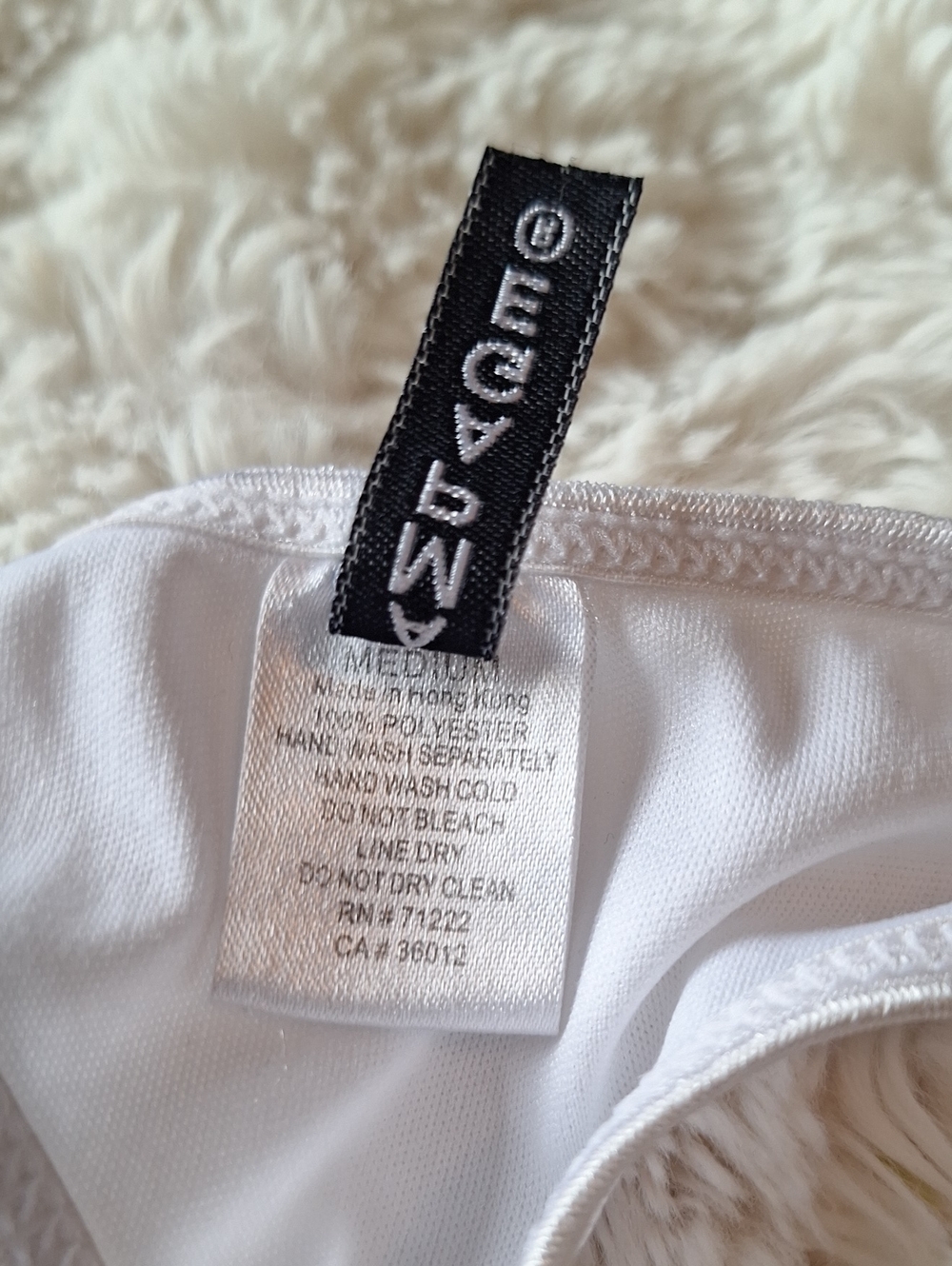 2 Pairs of Panties Size M Victoria Secret & Rampage - Picture 7 of 7
